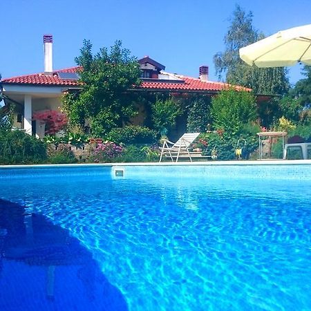 Ciliegissima Bed & Breakfast Pecetto Bagian luar foto