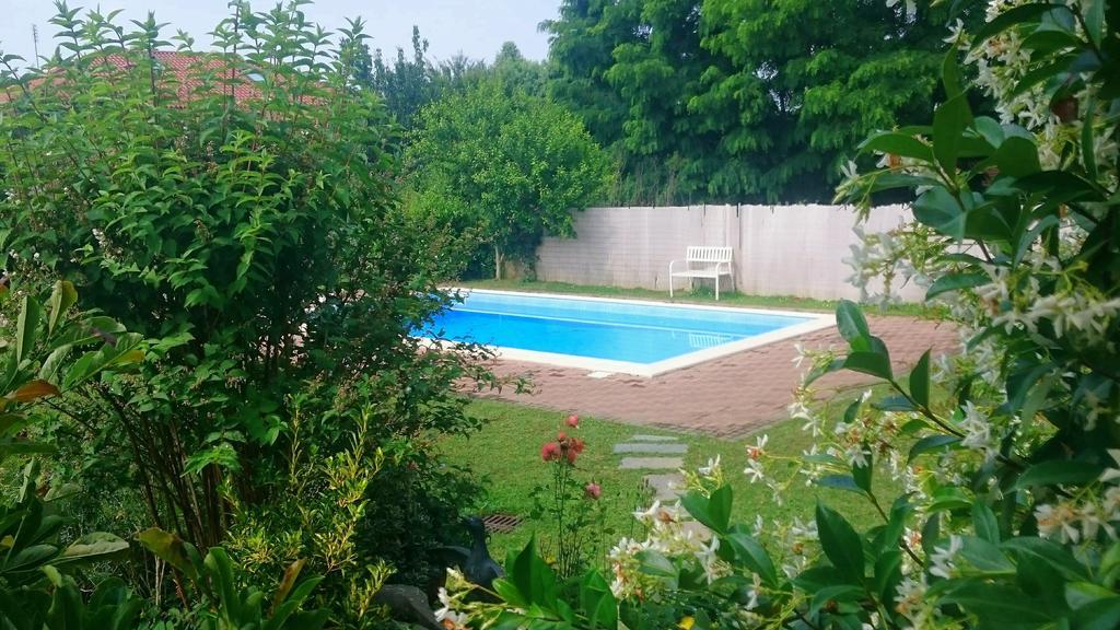 Ciliegissima Bed & Breakfast Pecetto Bagian luar foto