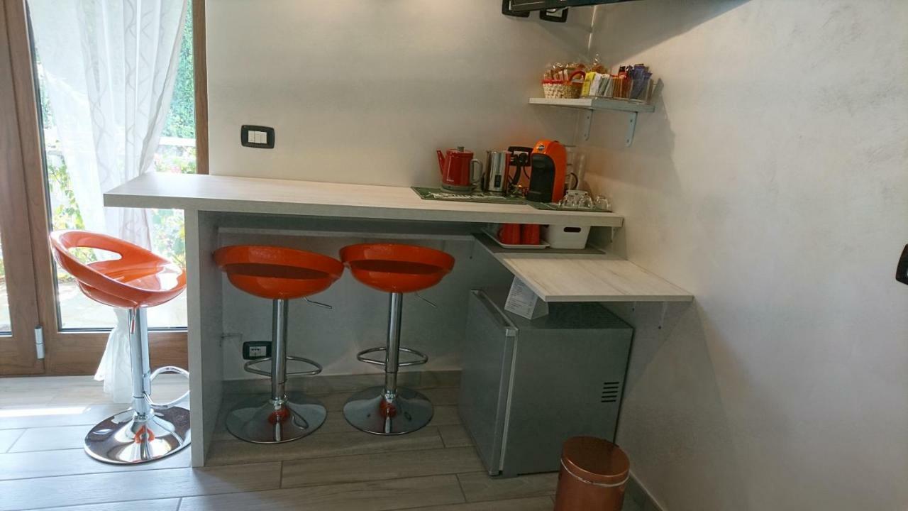 Ciliegissima Bed & Breakfast Pecetto Bagian luar foto
